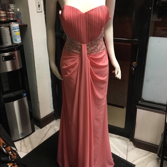 Prom dress for sale size medium