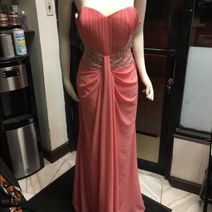 Prom dress for sale size medium