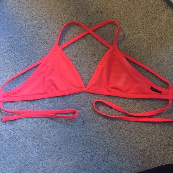 Lava Triangle Jolyn Top