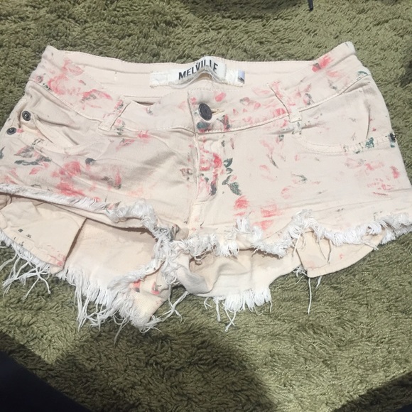 Brandy melville shorts