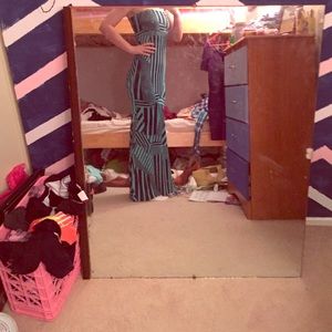Maxi dress/skirt
