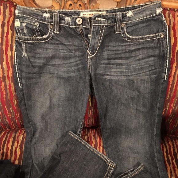 BIG STAR MADDIE BOOT 32