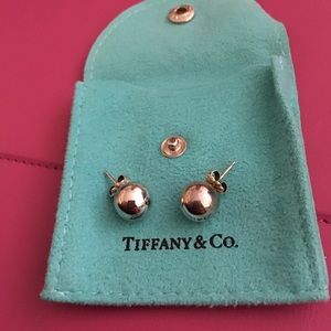 Tiffany & Co Bead Earrings