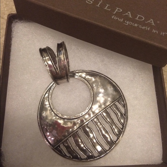 Silpada Jewelry Silpada Pendant Poshmark