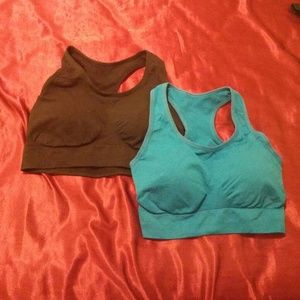 Sports bra