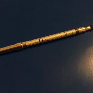 Dior eyeliner in khaki