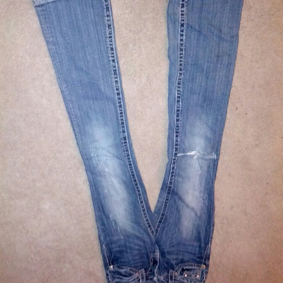 Miss Me women's Jeans - Picture 2 of 2