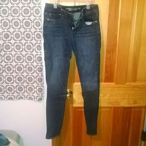 AEO High-Rise Skinny Stretch