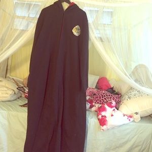 Harry Potter Hogwarts Seal Robe