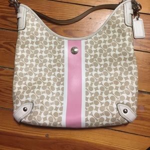 Coach shoulder bag