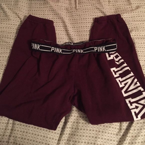 Victoria's Secret Pink sweats