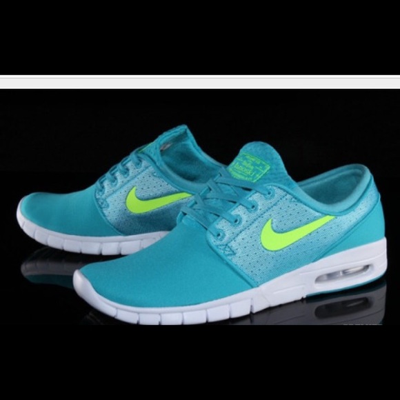 Nike Stefan Janoski Air Max - Picture 1 of 1