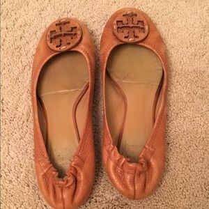 Tory Burch flats & Blue Pheobe tote &pumps .