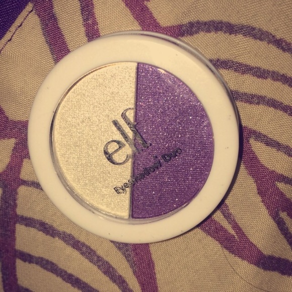Elf EyeShadow Duo💜