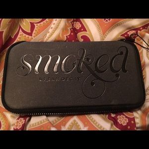 Urban Decay Smoked Palette