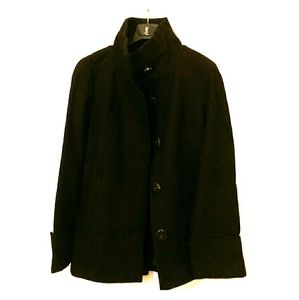 Wool blend adorable Coat/Jacket