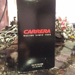 CARRERA EAU DE COLOGNE