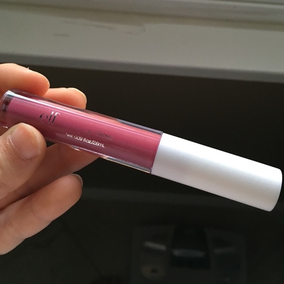 elf  lip gloss brand new