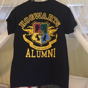 Harry Potter Alumni Tee