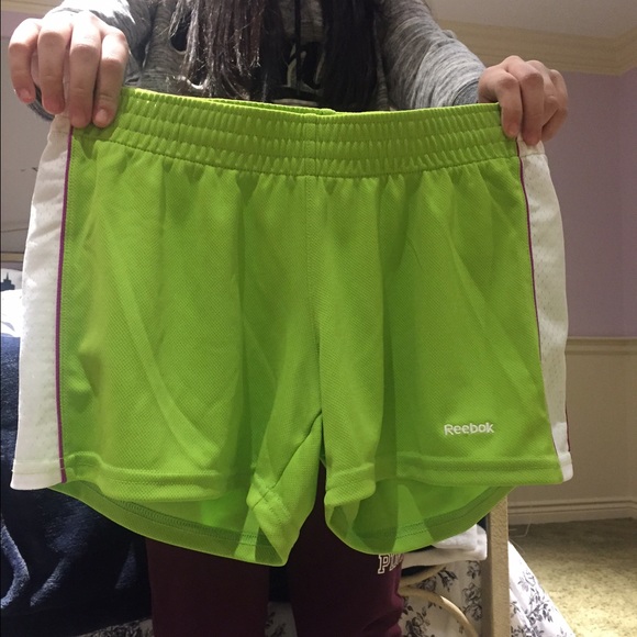 Reebok workout shorts