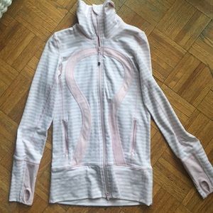 Lulu lemon Zip Up Jacket