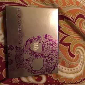 Urban Decay Ammo Palette