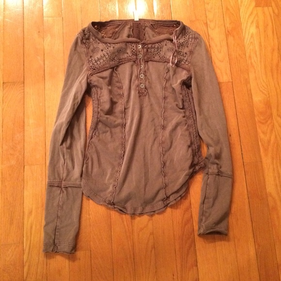 Free people shirt