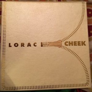 Lorac Blush Palette