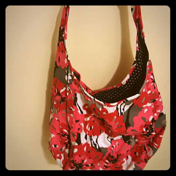 Floral Bag