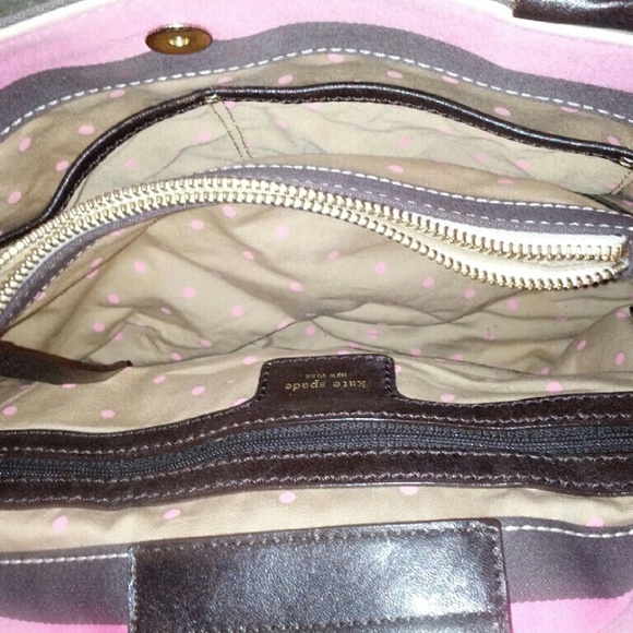 Kate Spade small multi- colored bag - Picture 4 of 4