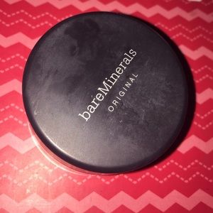 bareMinerals medium beige N20 foundation