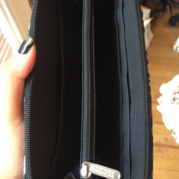 Lesportsac Bags Lesportsac Wallet Poshmark