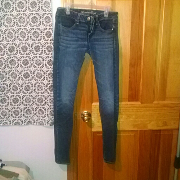AEO Super Stretch Jegging