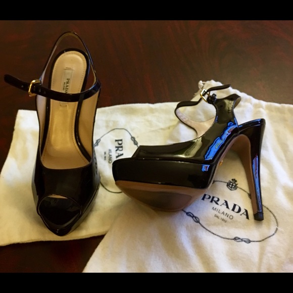 Prada shoes-SOLD