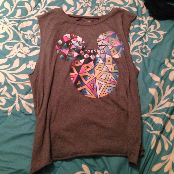 Disney tank!