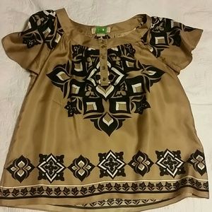 MICHAEL KORS delicate blouse