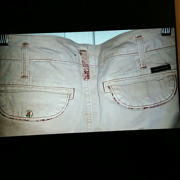 Vintage look flared capris - Picture 2 of 2