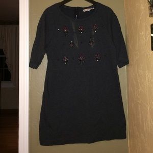 Loft t-shirt dress