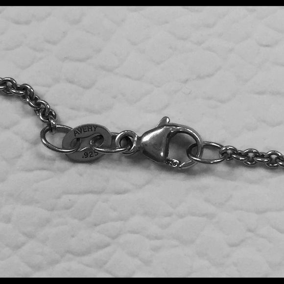 ❤️🎉SOLD🎉❤️. James Avery Necklace - Picture 1 of 2