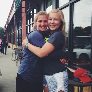 Meet your Posher, Olivia