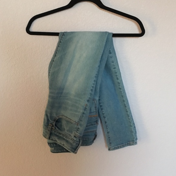 Blue jeans