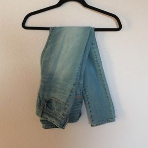 Blue jeans