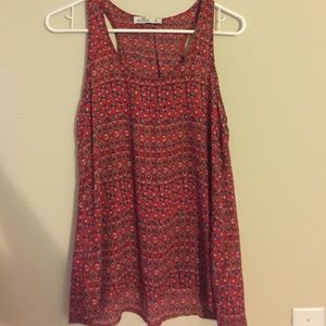 Boho top