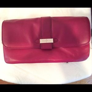 Cole Haan clutch!
