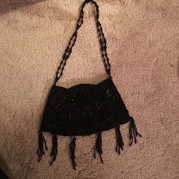 Beaded clutch - Picture 2 of 4