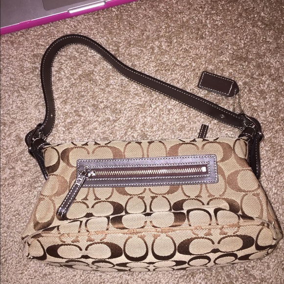 Authentic Coach Purse and wallet set