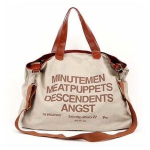Minutemen, Meatpuppets, Descendancts, Angst Bag