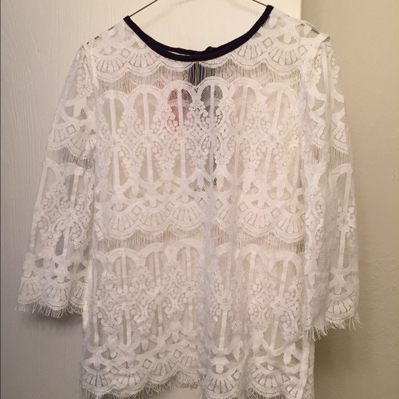 Very pretty burnout ish top