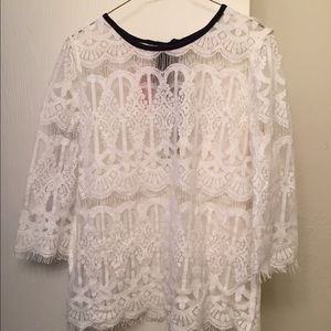 Very pretty burnout ish top