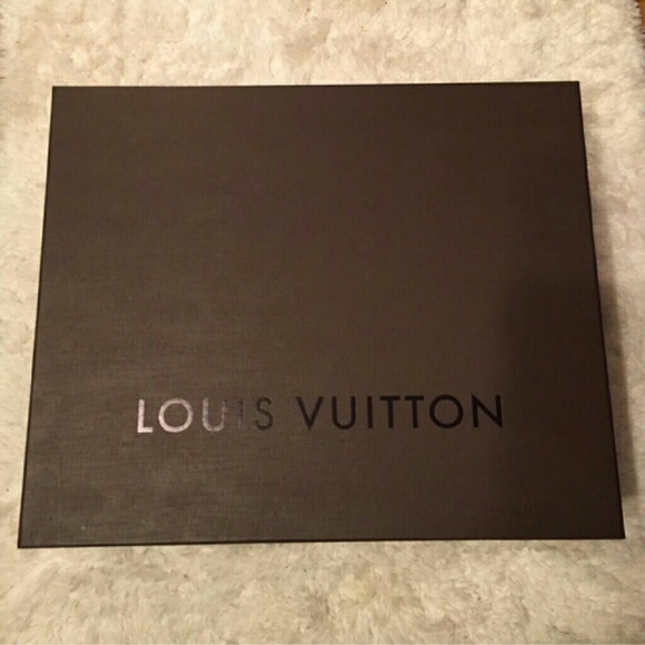 🚨2 day SALE🚨 Louis Vuitton Box